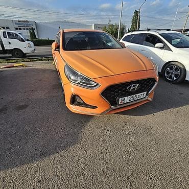 210 cdi: Сдаю Hyundai Sonata под такси, Долгосрочно, | Ремонт ходовой части от арендатора — 2