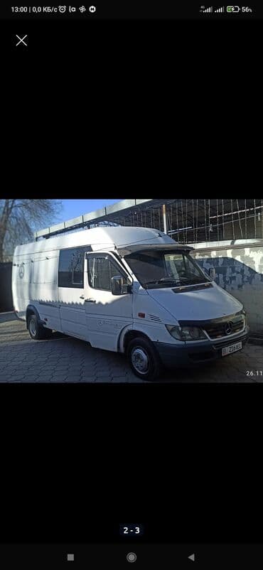 покраска бампера бишкек цена: Автобус, Mercedes-Benz, 2007 г., 2.9 л — 4