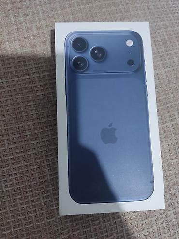 ayfon se: IPhone 17 Pro Max, Новый, 256 ГБ, Оранжевый — 4