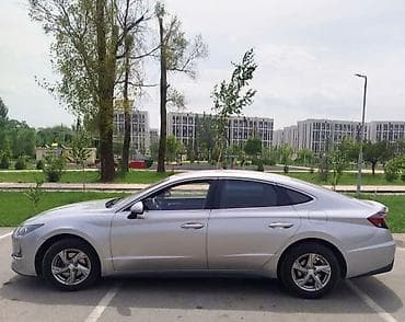 hundai palisade: Hyundai Sonata: 2020 г., 2 л, Автомат, Газ, Седан — 5