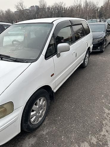 биайди авто цена: Honda Odyssey: 1999 г., 2.3 л, Автомат, Бензин, Минивэн — 5