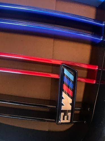 bmw e46 m3: Решетка радиатора BMW Новый, Аналог — 3