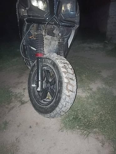 скутер на воде: Скутер Самурай X7 2-stroke сатылат или обмен вложение глушак ветровик — 3