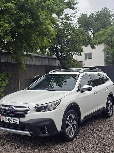 Продажа авто: Subaru Outback: 2022 г., 2.4 л, Вариатор, Бензин, Универсал — 3