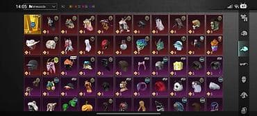 Очки: Игровой аккаунт PUBG Mobile Основное: - Уровень коллекционера: 57 — 7