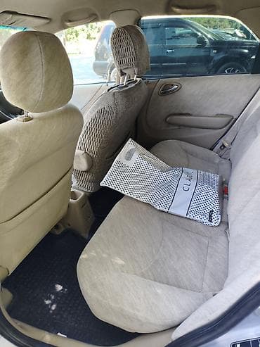 step vagon: Honda Город: 2004 г., 1.5 л, Автомат, Бензин, Седан — 5
