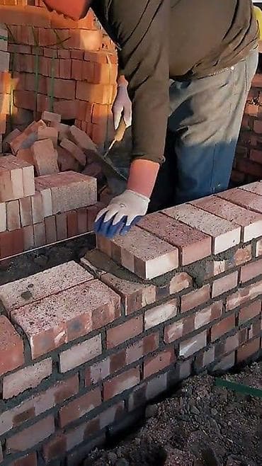 пеноблок кладка цена: Кирпичная и блочная кладка под ключ - Кладка кирпича: наружные и — 9
