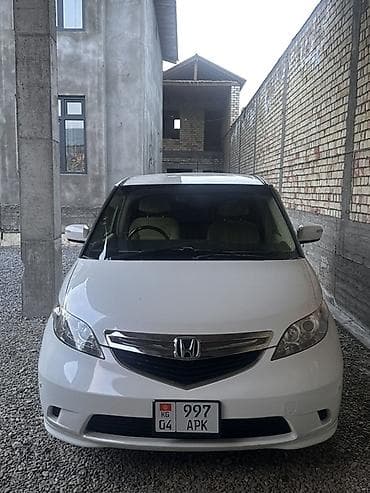 mini v свечи цена: Honda Elysion: 2004 г., Минивэн — 7