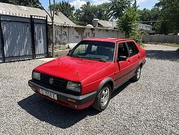 e60 m5: Volkswagen Jetta: 1991 г., 1.8 л, Механика, Бензин, Седан — 1