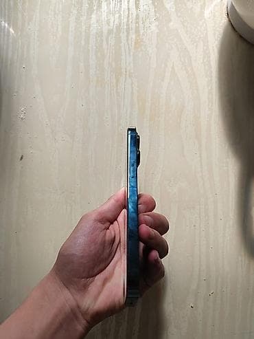 iphine 13 pro: IPhone 13 Pro, Б/у, 128 ГБ, Alpine Green, Кабель, Защитное стекло, Чехол, 94 % — 5
