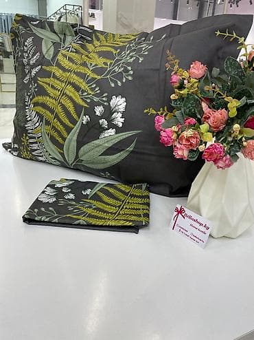 Наволочки на подушки 50*70 Ткань 💯 хлопок, Турция 🇹🇷 В наличии