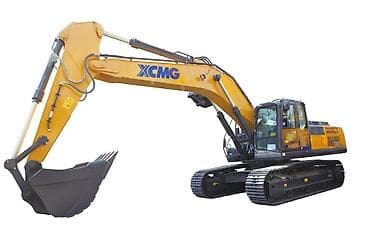 Экскаватор, XCMG, 2024 г., Гусеницалуу — 1