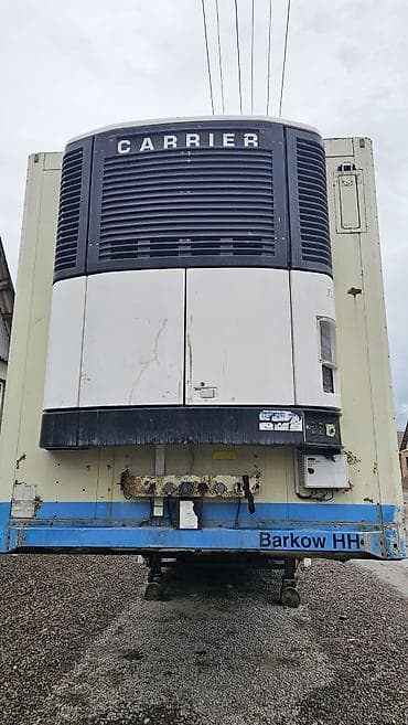 stage 3: Прицеп, Холодильник, рефрижератор, Б/у — 3