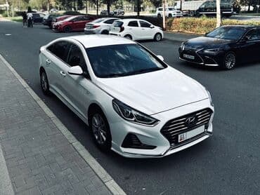 купить хендай соната в бишкеке: Hyundai Sonata: 2018 г., 2 л, Автомат, Бензин, Седан — 3