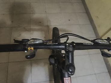 down hill: Горный велосипед, Рама M (156 - 178 см), Сталь, Б/у — 5