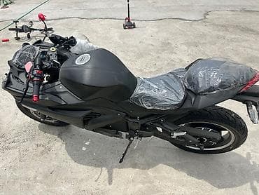 электра мото: Бренд: Yamaha В наличиии Продаю электрический мотоцикл *Yamaha R3* ⚡ — 7