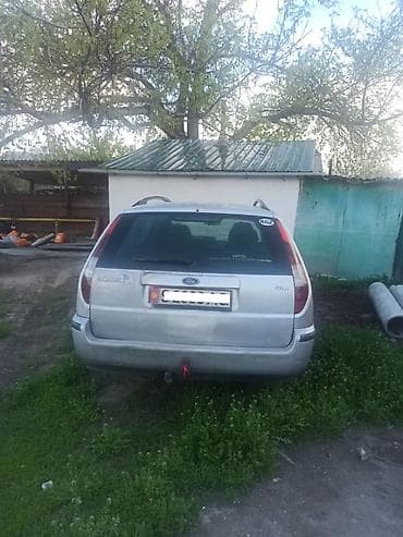 devo matiz: Ford Mondeo: 2002 г., Механика, Дизель — 3