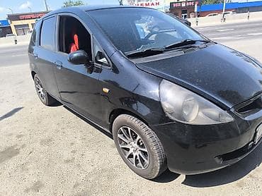 ej de: Honda Jazz: 2002 г., 1.3 л, Вариатор, Бензин — 4