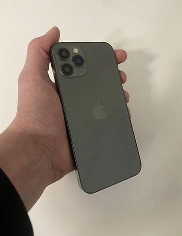 mac safe: IPhone 12 Pro, 256 ГБ, Графит, Зарядное устройство, Чехол, 78 % — 1