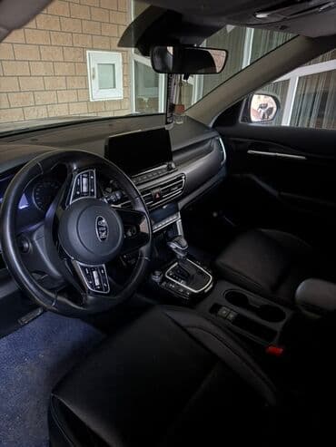 набор ключей для автомобиля в чемодане: Kia Seltos: 2019 г., 1.6 л, Робот, Дизель, Кроссовер — 4