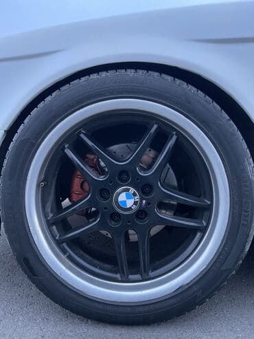 авто с последующим выкупом хонда фит: BMW 5 series: 1990 г., 3.2 л, Механика, Бензиновая, Седан — 10