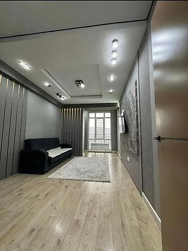ремонт квартир: 3 комнаты, 121 м², Элитка, Дизайнерский ремонт — 4