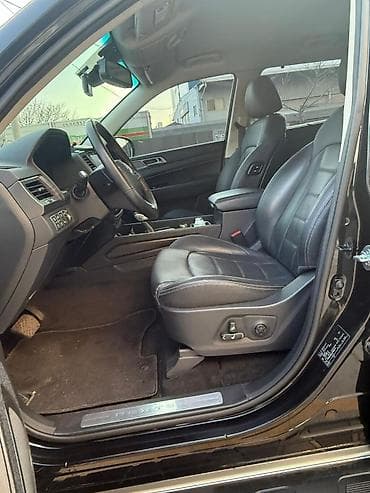 машина: Ssangyong Rexton: 2019 г., 2.2 л, Автомат, Дизель, Внедорожник — 7