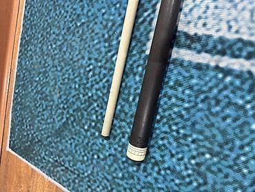 кожаные кеды: Бильярдный кий разборный (2 составные части) Название кия: фортуна - — 3