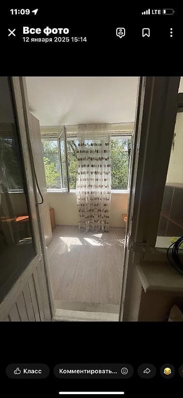 Недвижимость: 1 комната, 32 м², 3 мкр 104 серия, 2 этаж, Требуется ремонт — 8