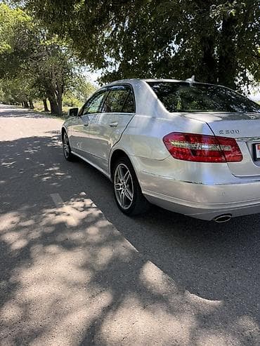 devo matiz: Mercedes-Benz E-Class: 2011 г., 3.5 л, Автомат, Бензин, Седан — 2