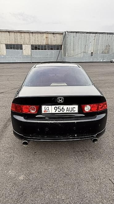 хонда аккорд левый руль: Honda Accord: 2005 г. — 6