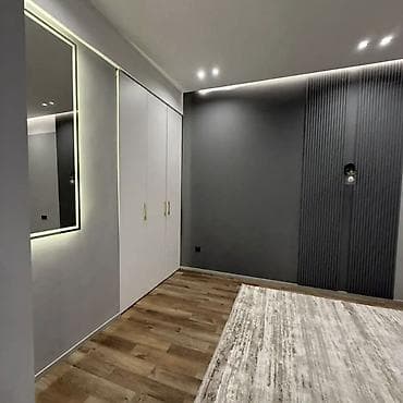 1к: 1 комната, 43 м², Элитка, 3 этаж, Дизайнерский ремонт — 7