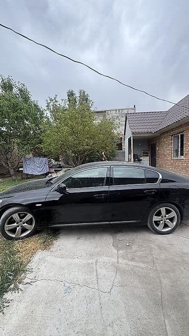коврик на лексус: Lexus GS: 2006 г., Автомат, Бензин, Седан — 3