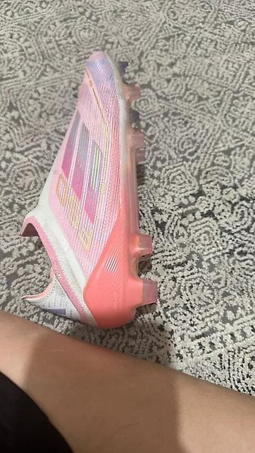 Торг есть Футбольные бутсы без шнурков Adidas X Speedflow/Speedportal