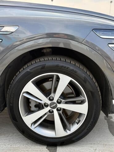 электронные мопеды: Hyundai : 2020 г., 2.5 л, Автомат, Бензиновая, Кроссовер — 26