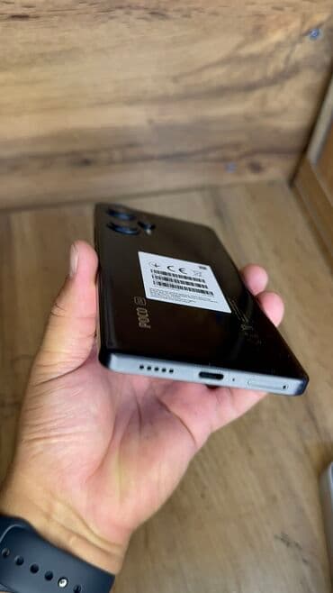 mi poco: Poco F5, Б/у, 256 ГБ — 2