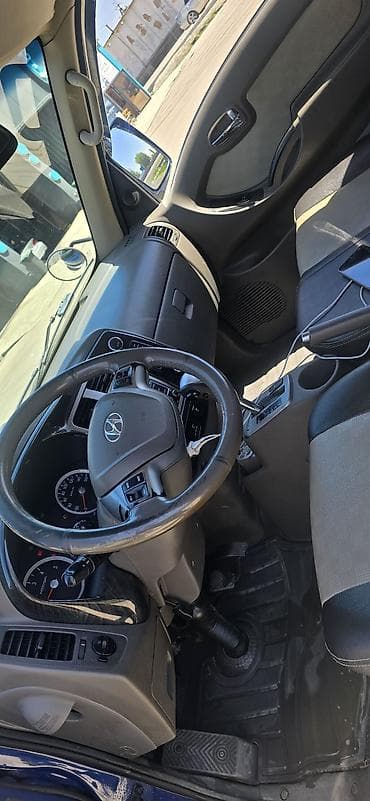 5: Легкий грузовик, Hyundai, Дубль — 6