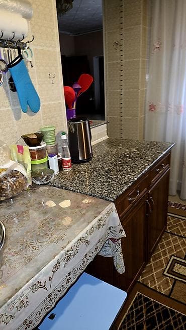 солнечный рай: Продам дом в г.Кант во втором микрорайоне, район жилдома. рядом сады — 10