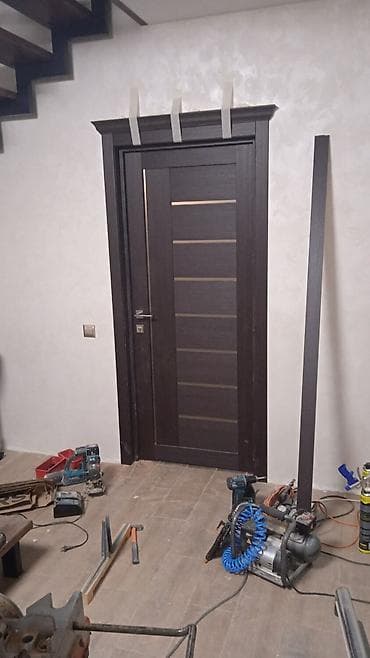 прайс лист на отделочные работы бишкек: Дверь, Замок: Установка, Реставрация, Бесплатный выезд — 2