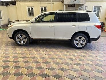 gak aion s: Toyota Highlander: 2012 г., 3.5 л, Типтроник, Бензин, Кроссовер — 3