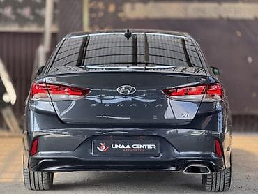 bestune nat: Hyundai Sonata: 2017 г., 2 л, Автомат, Бензин, Седан — 4