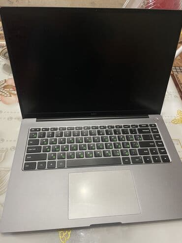 батарея ноутбука: Ноутбук, 8 ГБ ОЗУ, Intel Core i5, Б/у, память SSD — 1