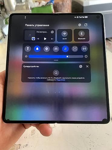 Техника жана электроника: Huawei Mate X3, Колдонулган, 512 ГБ, түсү - Жашыл, 2 SIM — 5