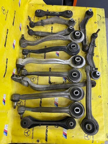 купить набор ключей форсе: Комплект рычагов Б/у, Оригинал, Япония — 1