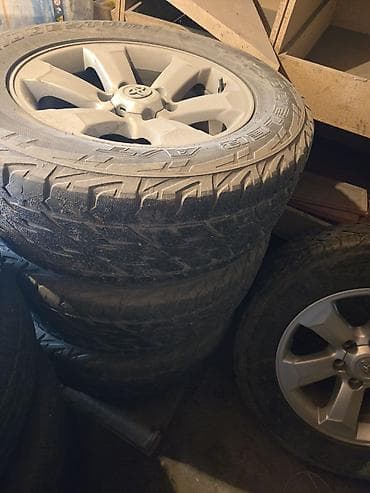 диски тайп с: Toyota 4Runner продаю оригинальный диск на Фораннер в отличном — 2