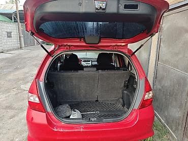 рейка на хонда фит: Honda Fit: 2005 г., 1.4 л, Вариатор, Бензин, Хэтчбэк — 3