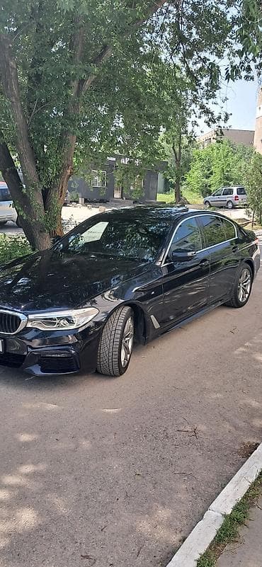 g30 bmw: BMW 5 series: 2019 г., 2 л, Автомат, Дизель, Седан — 4