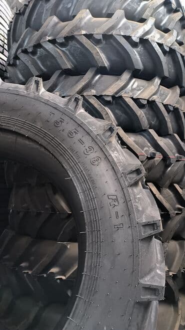 покрышка на автокран: Шины для спецтехники и Грузовые Заводы: Аеолус, Грифорс, Бото — 18