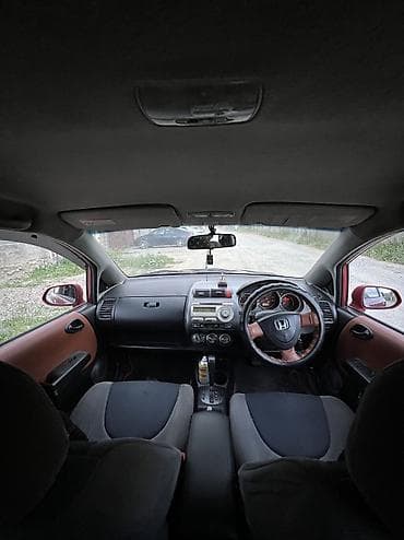 хонда фит авариный: Honda Fit: 2002 г., 1.3 л, Вариатор, Бензин, Хэтчбэк — 9