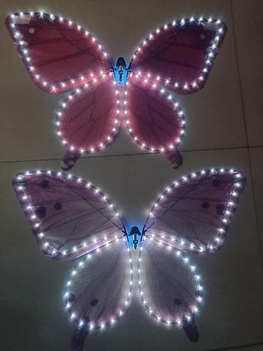 bazar kg: Декоративная подсветка Платная доставка — 3